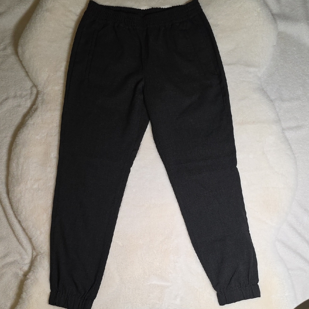 Banana Republic Black Jogger Pants